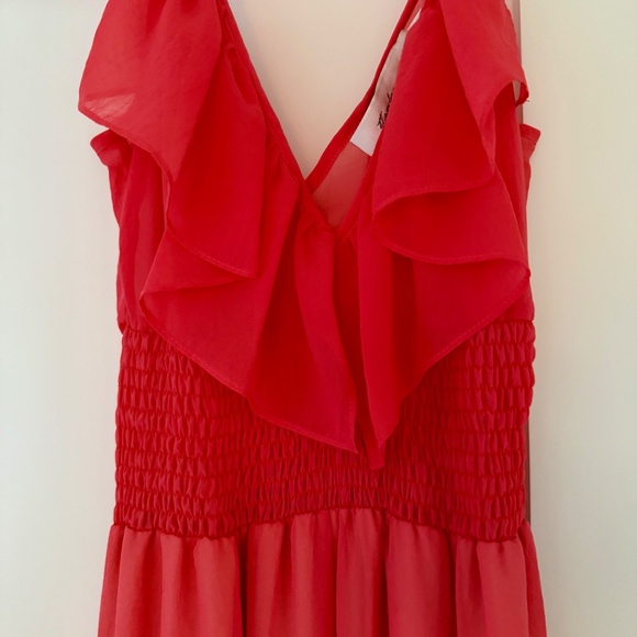 High Low Summer Dress - Picture 2 of 4